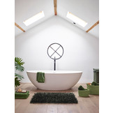 Opbergmand RENA kleur Cedar-702 (Medium)