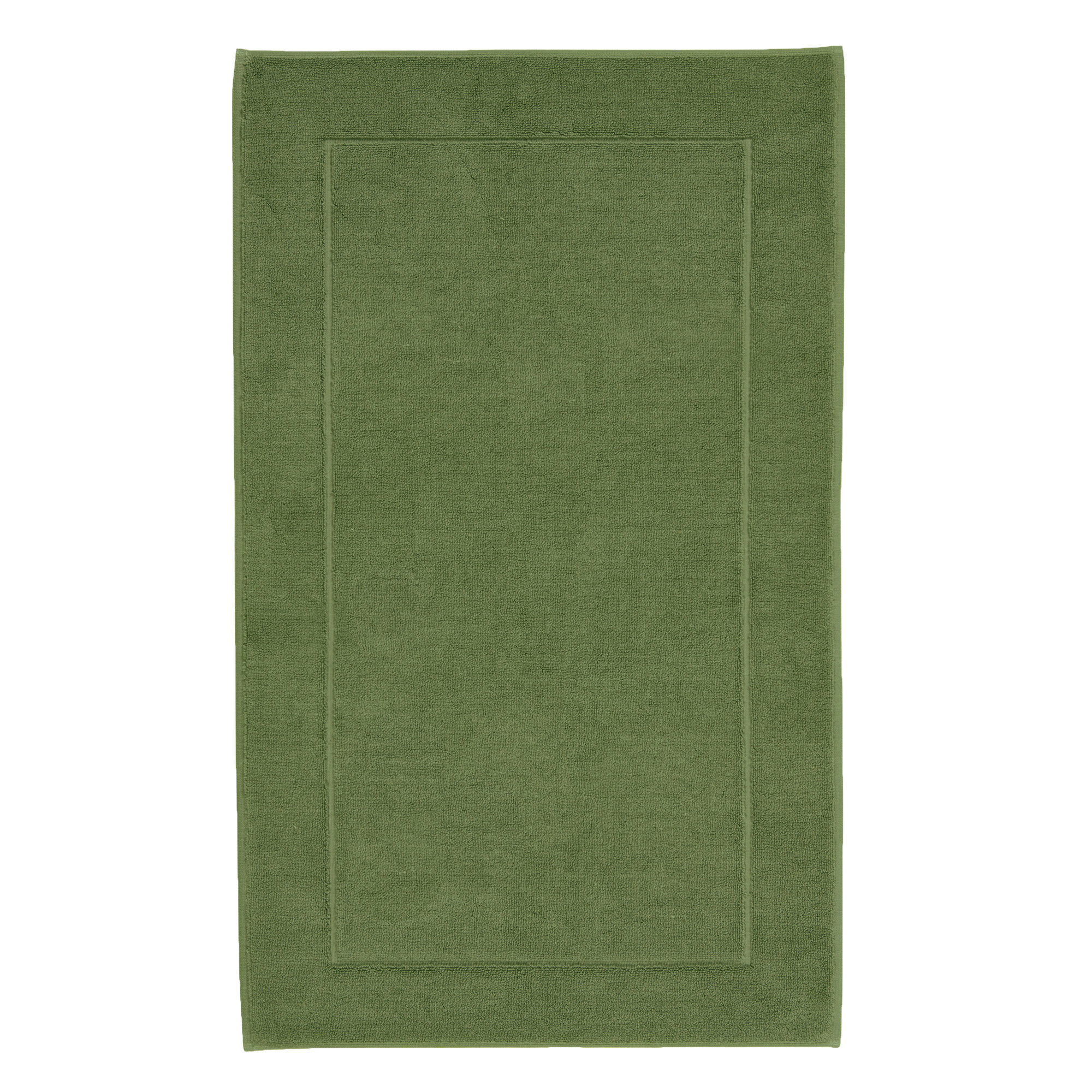Badmat LONDON kleur Cedergroen (LONBM-702)