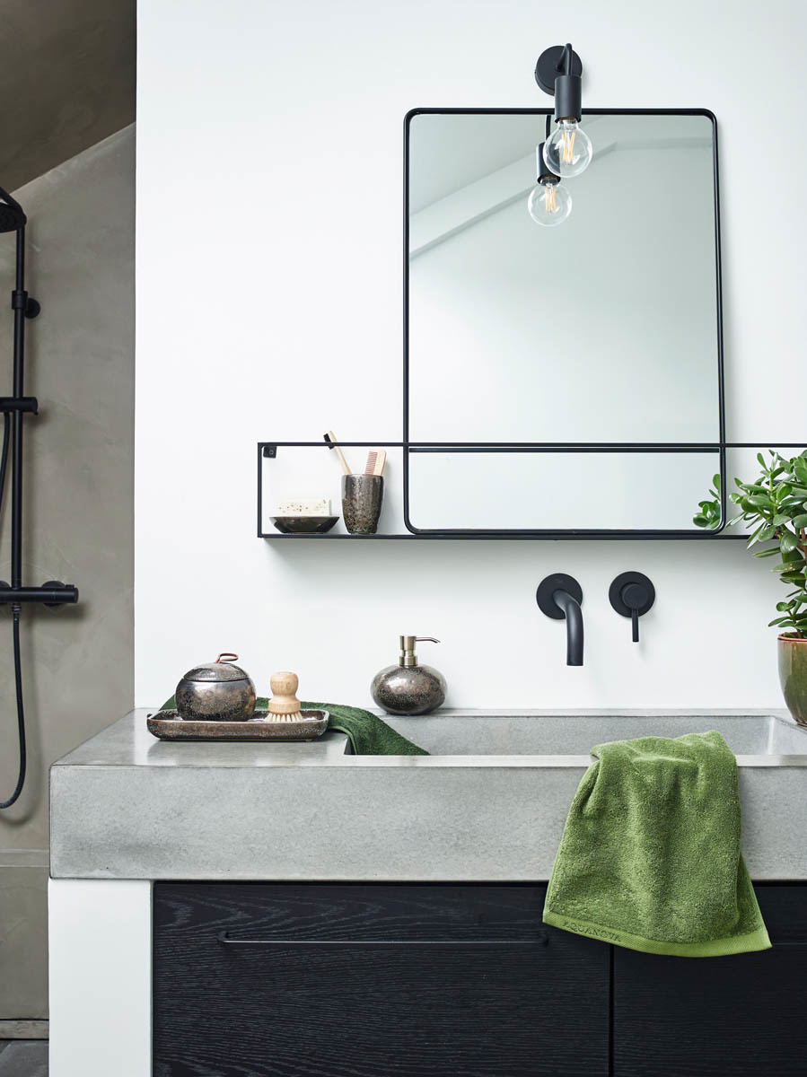 Aquanova LONDON Badematte Zeder-702