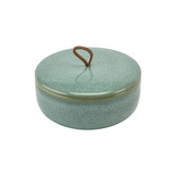 Schüssel / Schüssel mit Deckel UGO Farbe Forest-269 (grün)