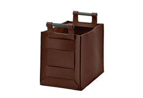 Opbergmand LUZ Maroon-461