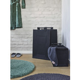 Wasmand LUZ kleur Black-09 (zwart)