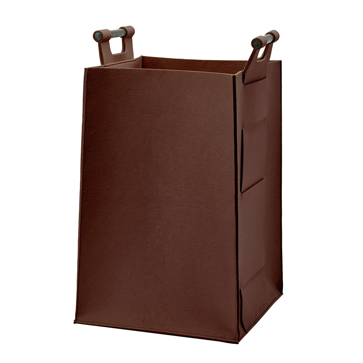 Wasmand LUZ kleur Maroon (LUZLAL-461)