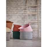 Aquanova RENA storage basket Sedum medium