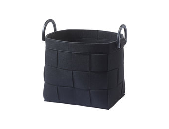 Opbergmand DIX Black-09