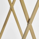 Towel rack ICON Gold-127 (ICOTLH-127)