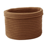 Storage basket RENA color Cinnamon-804 (Small)