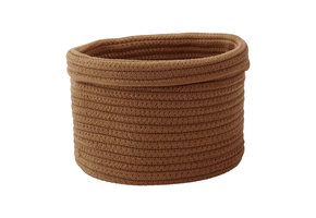 RENA storage basket Cinnamon small