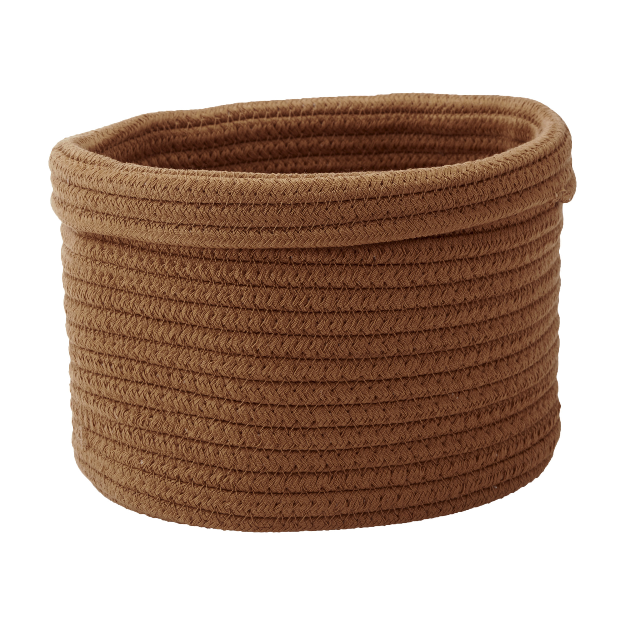 Storage basket RENA color Cinnamon-804 (Small)
