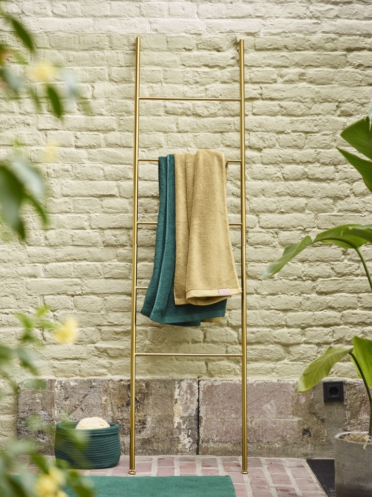 Aquanova RENA opbergmand Pine small