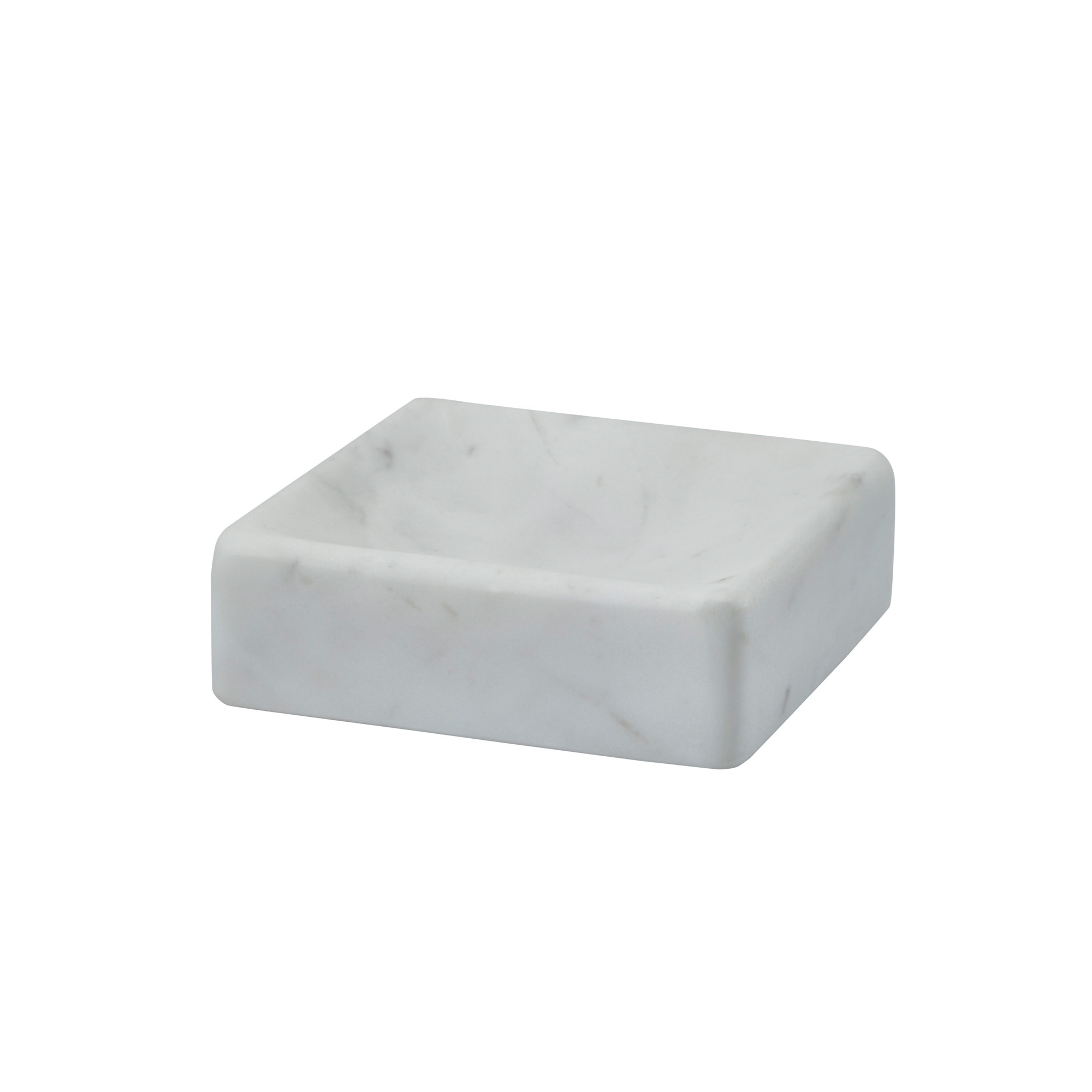 Soap dish HAMMAM White (HAMSDI-43)