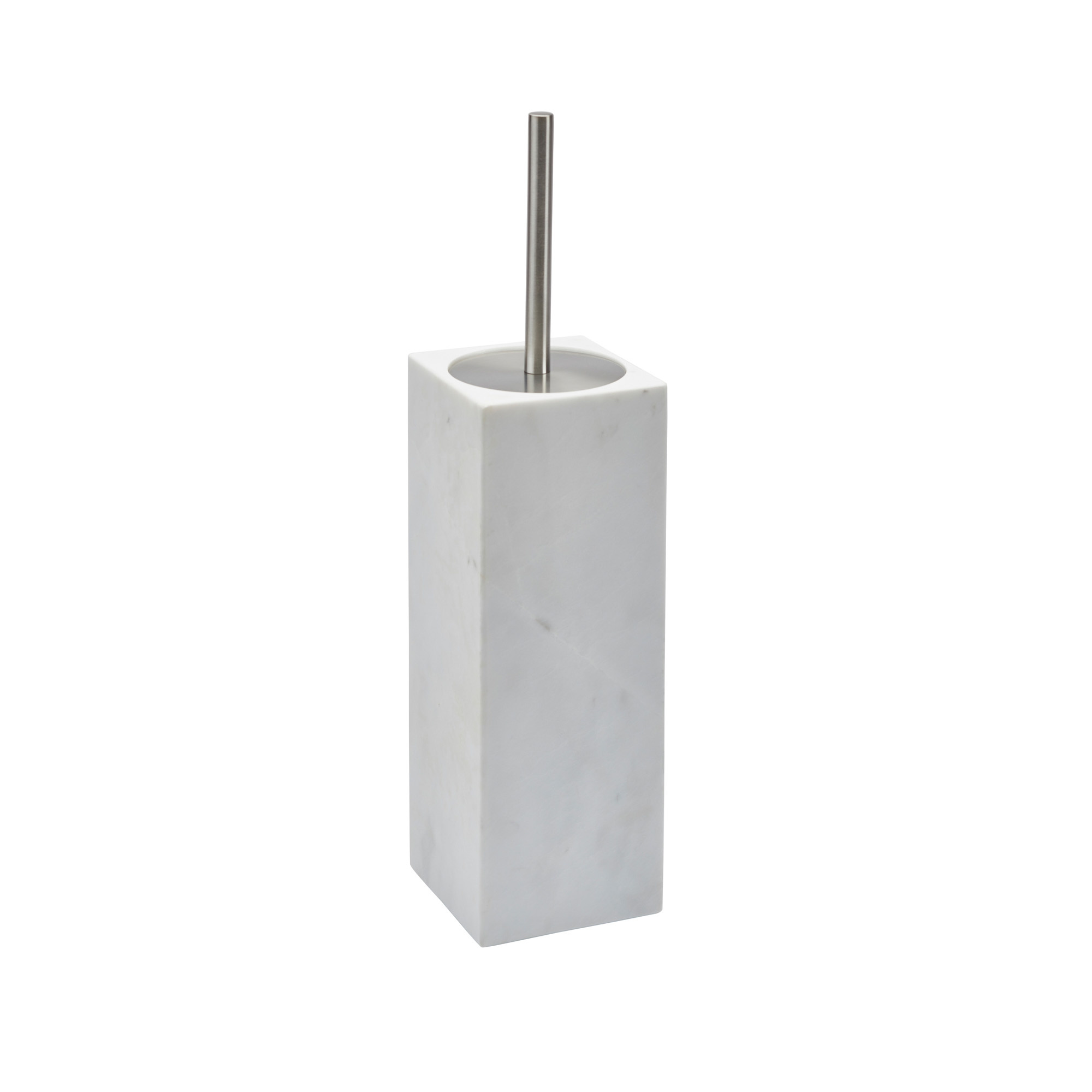 Toilet brush holder HAMMAM White (HAMBHR-43)