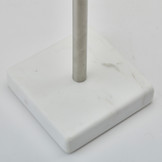 Reserverolhouder HAMMAM White (HAMRLH-43)