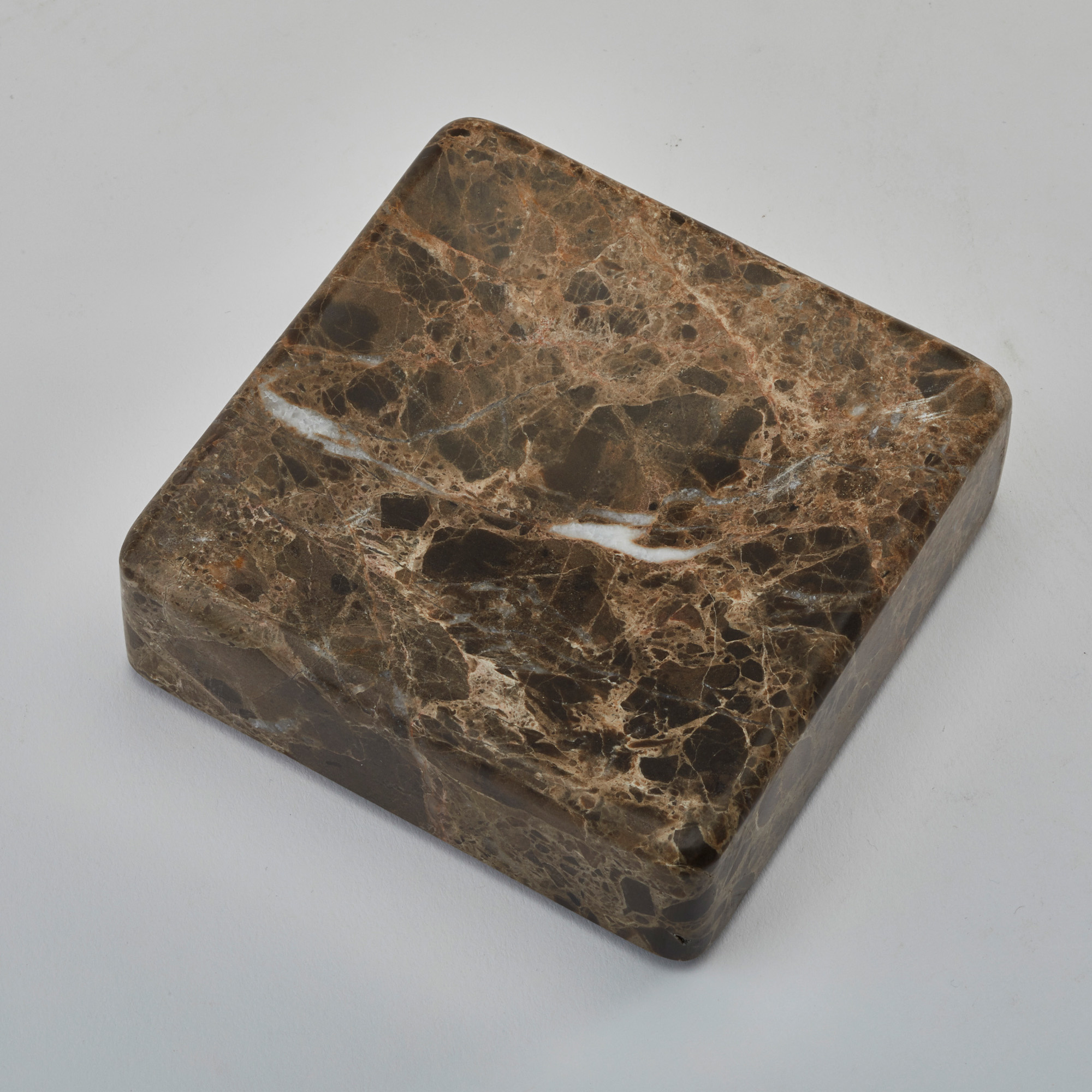 Zeepschaal HAMMAM Brown (HAMSDI-01)