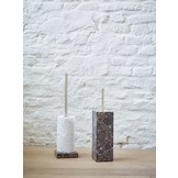 Toilet brush holder HAMMAM Brown (HAMBHR-01)