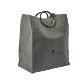 Aquanova JADA wasmand Silver Grey