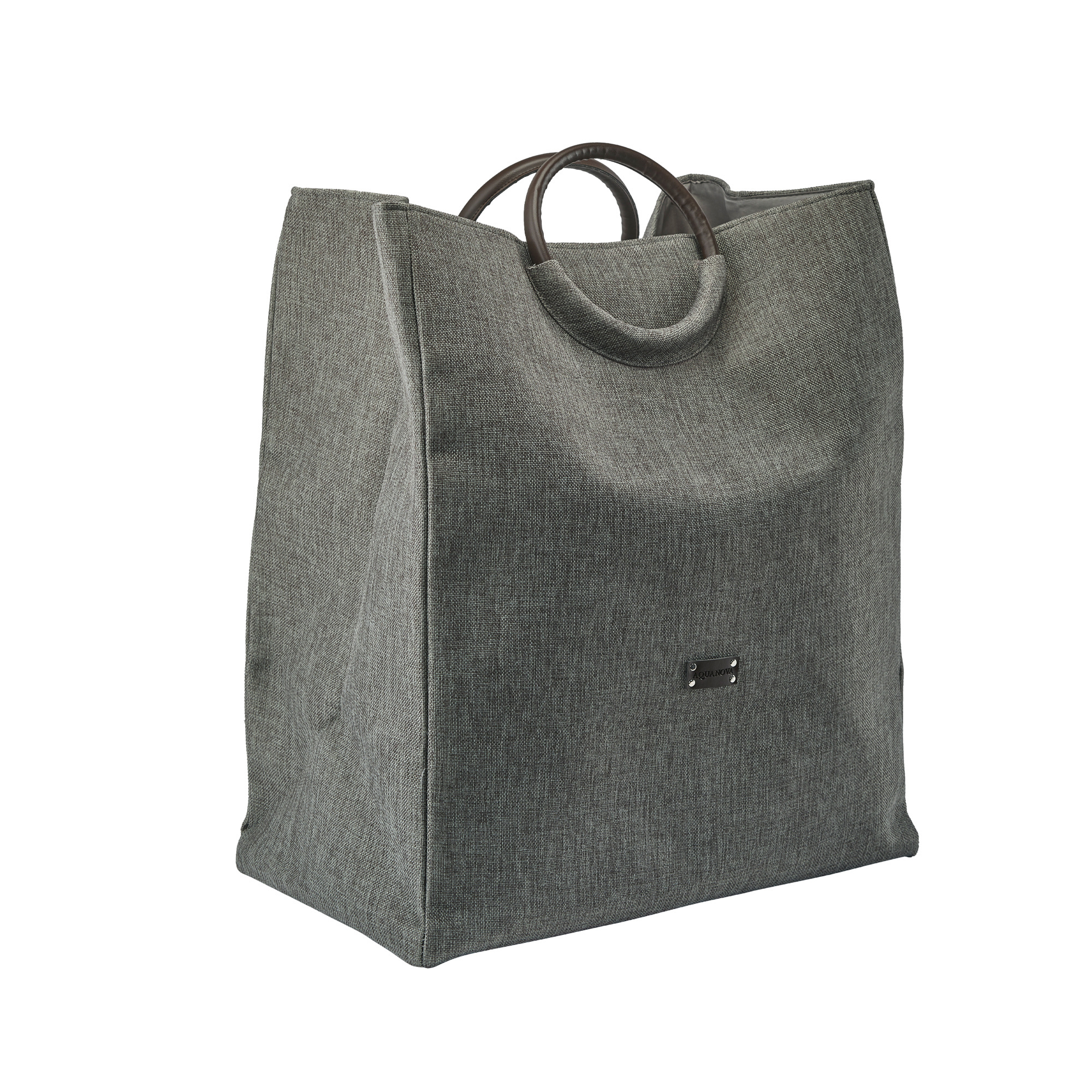 Laundry basket JADA color Silver Gray-95 (gray)