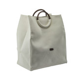 Wäschekorb JADA Farbe Ivory-10 (Elfenbein)