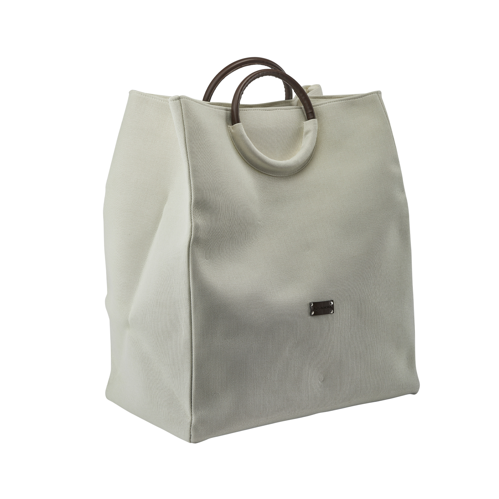 Wäschekorb JADA Farbe Ivory-10 (Elfenbein)