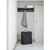 Laundry basket JADA color Ivory-10 (ivory)