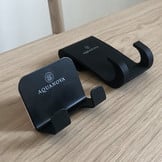 ARVID shower squeegee (black) ARVBWM-09