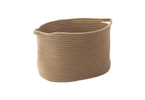 Aufbewahrungskorb RENA Ocker-443 (Mittel)