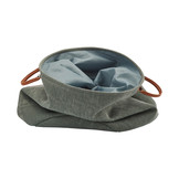 Laundry basket YORK color Forest-269 (green)