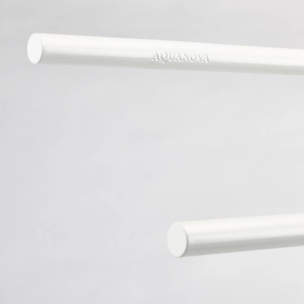 Towel rack EPIC 43 cm (height 81 cm) color white (EPITLH-43)