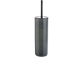 Toilet brush holder UGO Olive Black-994