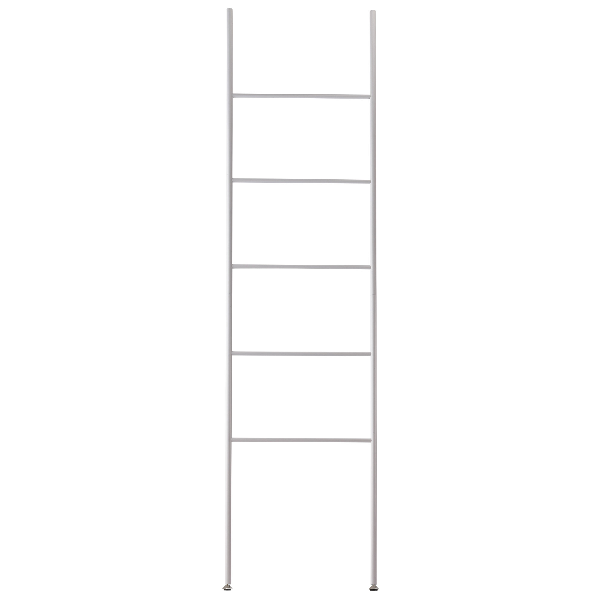 Handdoekladder ICON White-43