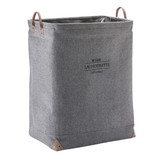 Wasmand LUBIN Silver Grey-95