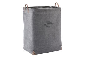 Wasmand LUBIN Silver Grey-95