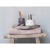 Aquanova LONDON badtextiel Dusty Pink