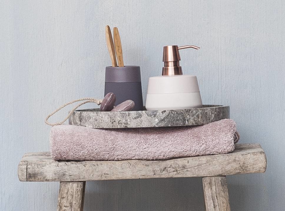 Aquanova LONDON Badezimmertextilien Dusty Pink-87