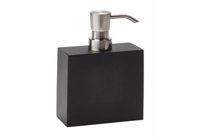 soap dispenser MOON black-09