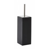 Toilet brush holder MOON black-09 (MOOBHR-09)