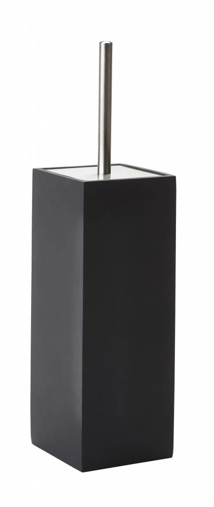 Toiletborstelhouder MOON black-09 (MOOBHR-09)