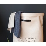 Aquanova LONDON bathroom textiles Graphite