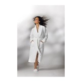 Bathrobe Viggo Dark Gray-98, dark gray (VIGBG)