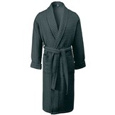 Bademantel Viggo Dark Grey-98, dunkelgrau (VIGBG)