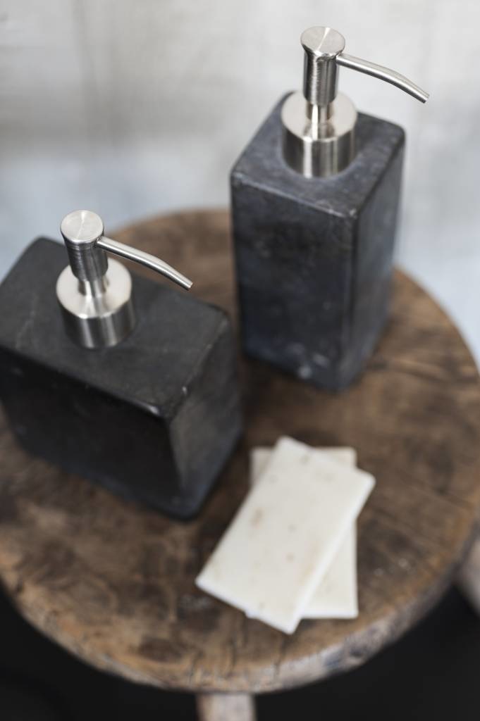 Wattenschijfjeshouder HAMMAM Dark Grey-98