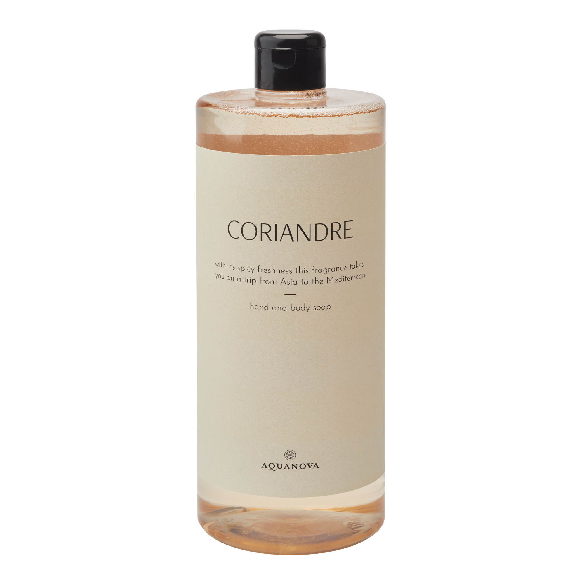 Navulling zeep PARIS Coriandre - 1000 ml (PARSRL-COR)