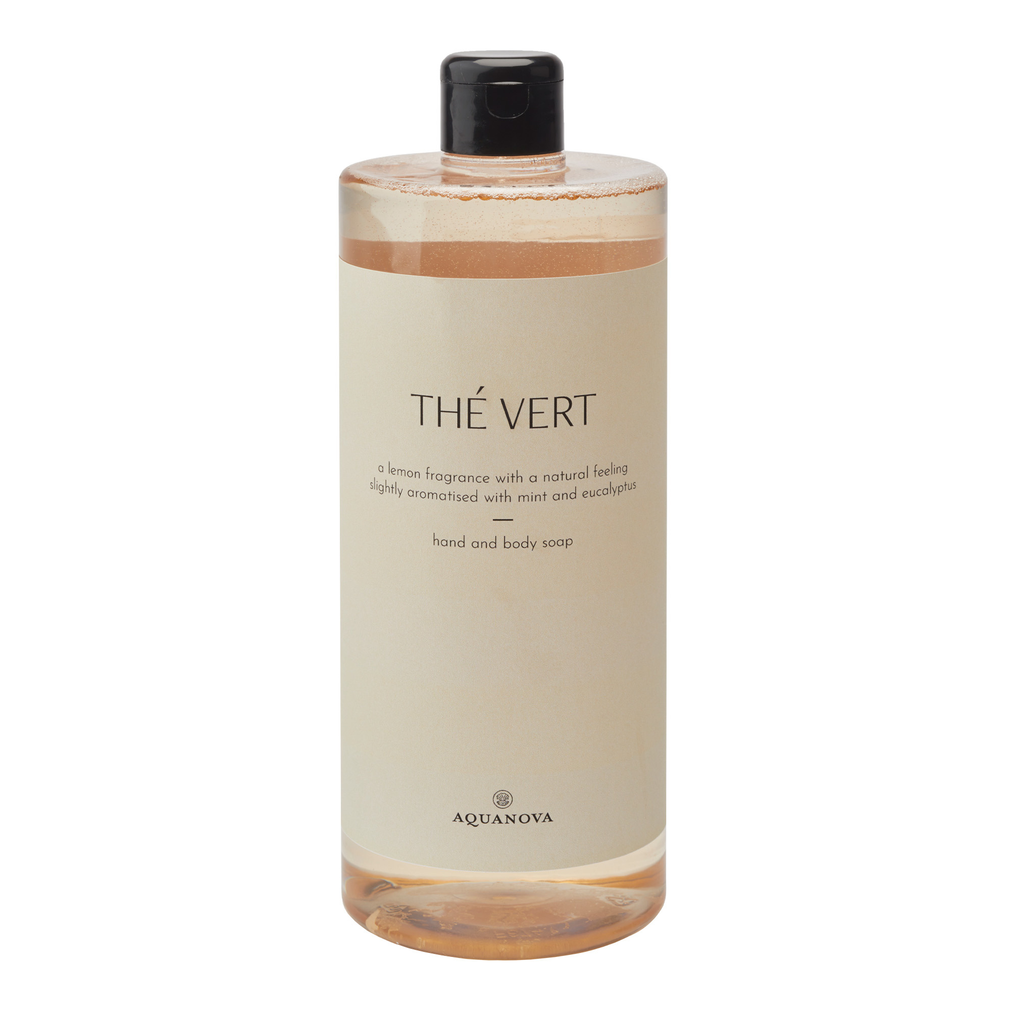 Navulling zeep PARIS Thé Vert - 1000 ml (PARSRL-TVE)