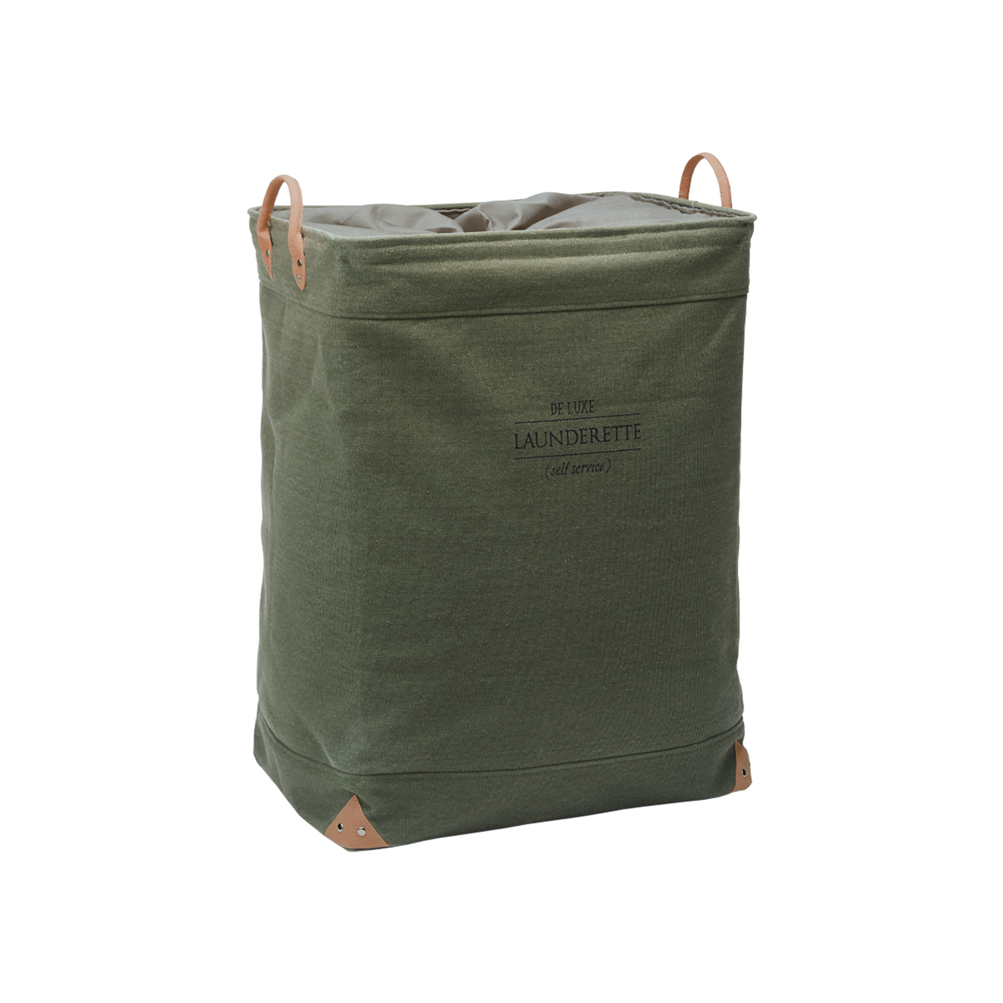 Wasmand LUBIN Sage Green (LUBLAL-582)