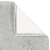 Badematte ALMA Farbe Silbergrau (ALMBM-95)