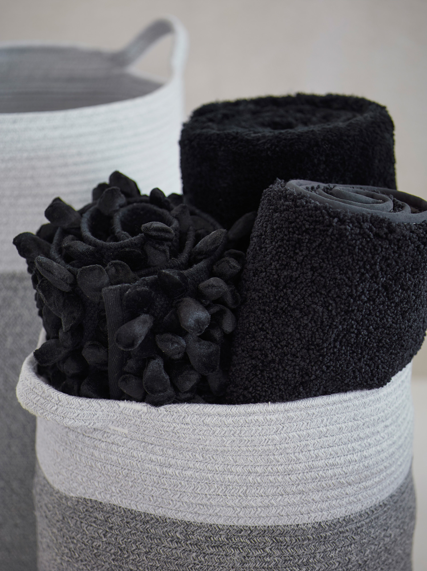 Aquanova MAURO badmat Black