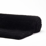 Aquanova MAURO Badematte Schwarz