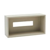 Tissue holder MOON Linen-16 (MOOTIL-16)