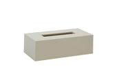 Tissue holder MOON Linen-16