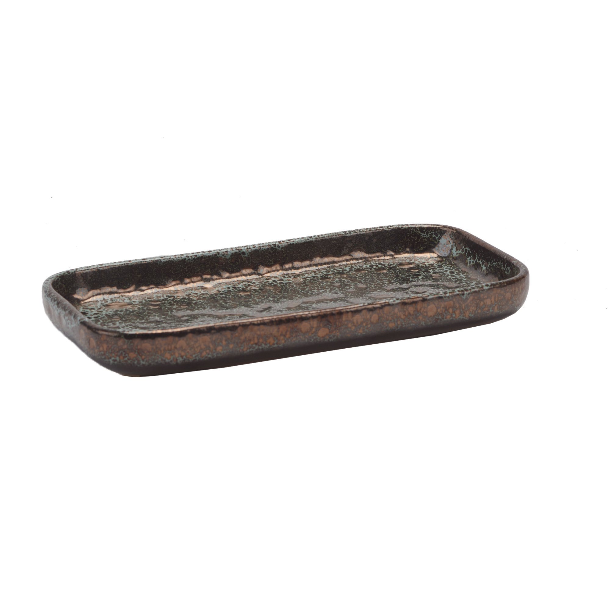 Tray / bowl UGO color Vintage Bronze-854 (bronze)